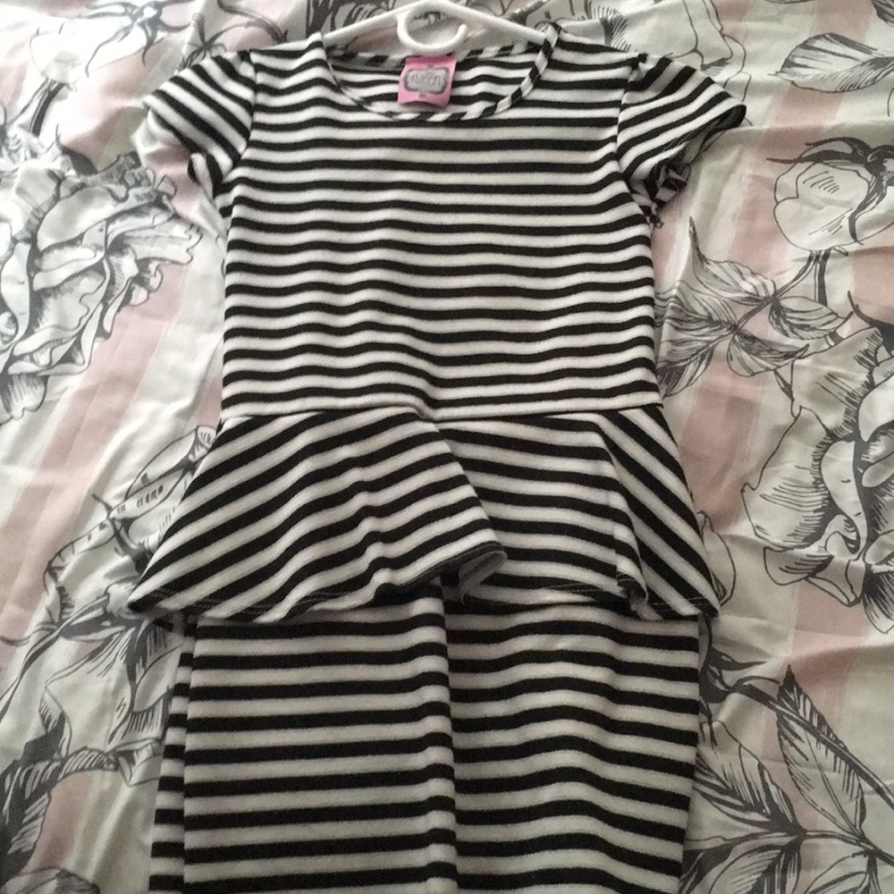 A kids dress